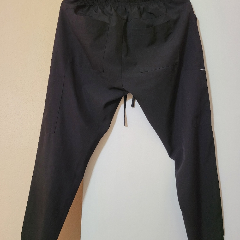 Scrub pants